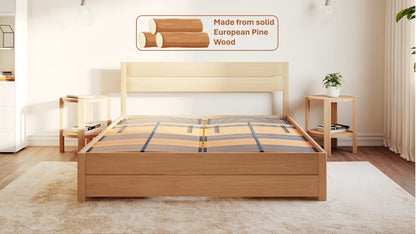 Emma Alpine II Bed