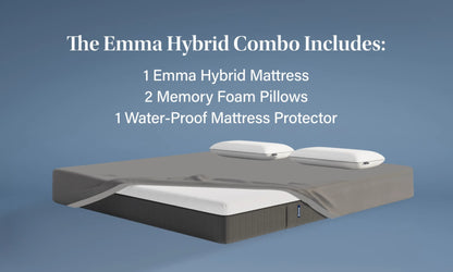 Emma® Hybrid Combo