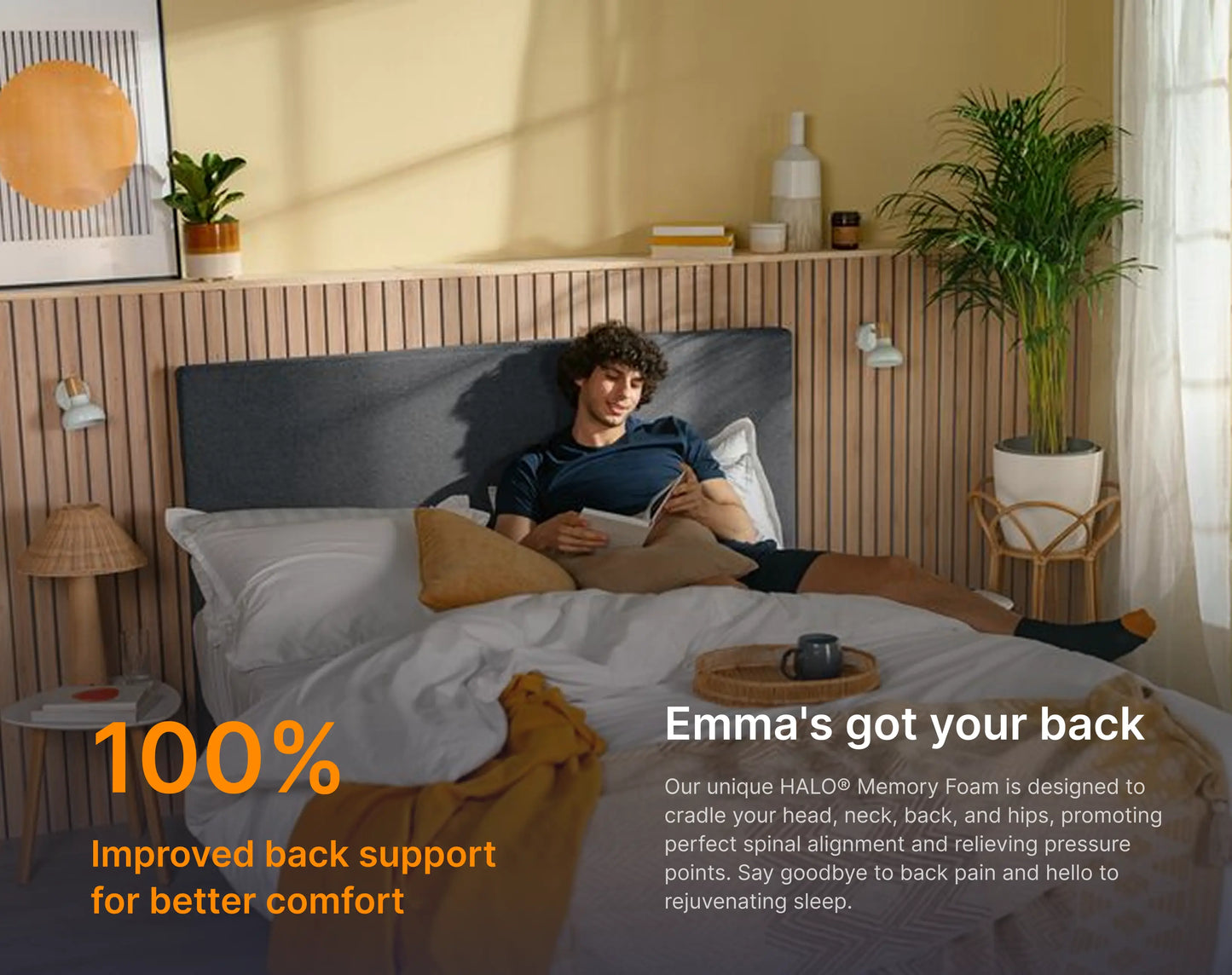 Emma Original Mattress